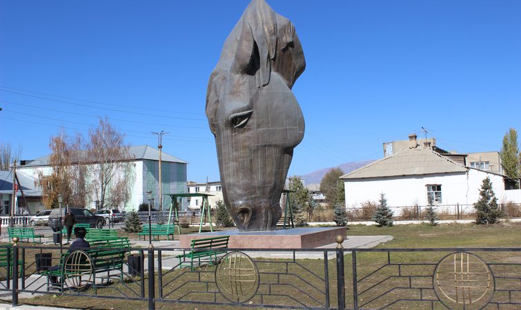 Капремонт туалета в детсаде села Ат-Баши